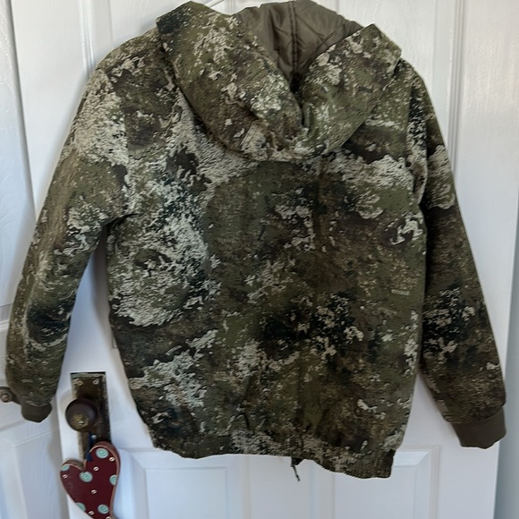 Redhead Silent-Hide youth jacket - Picture 3 of 3